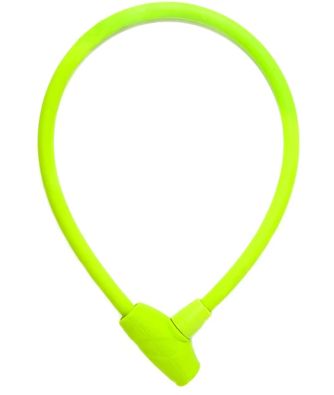 ULÄC Jazz Green Cable Padlock